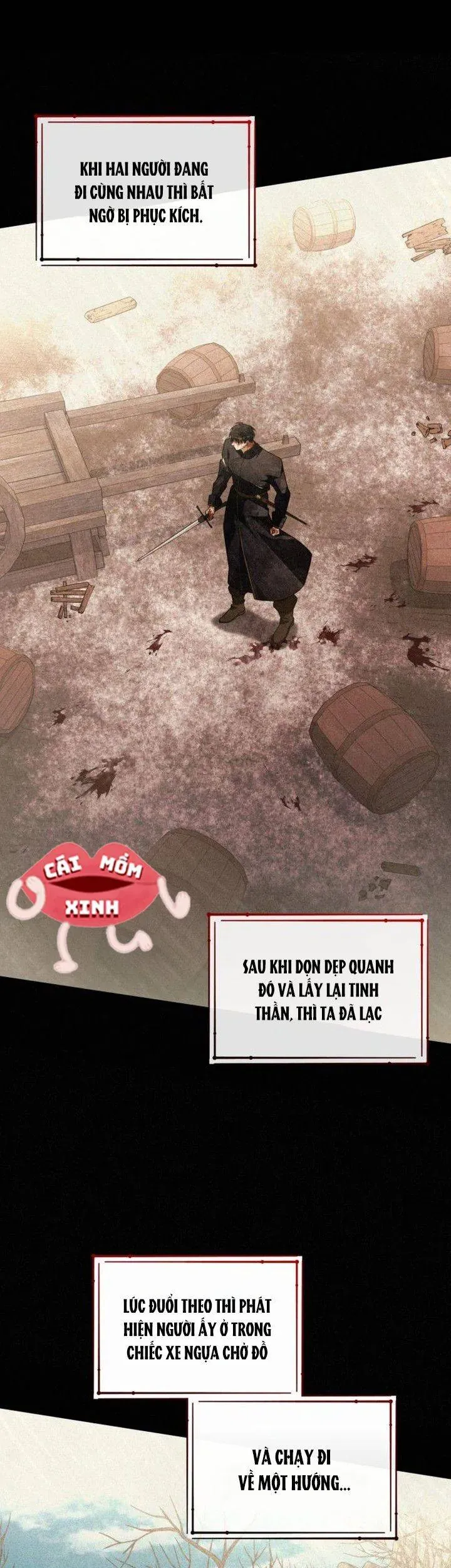 Lời Cầu Hôn Hoang Dã - Chapter 29 - Page 44