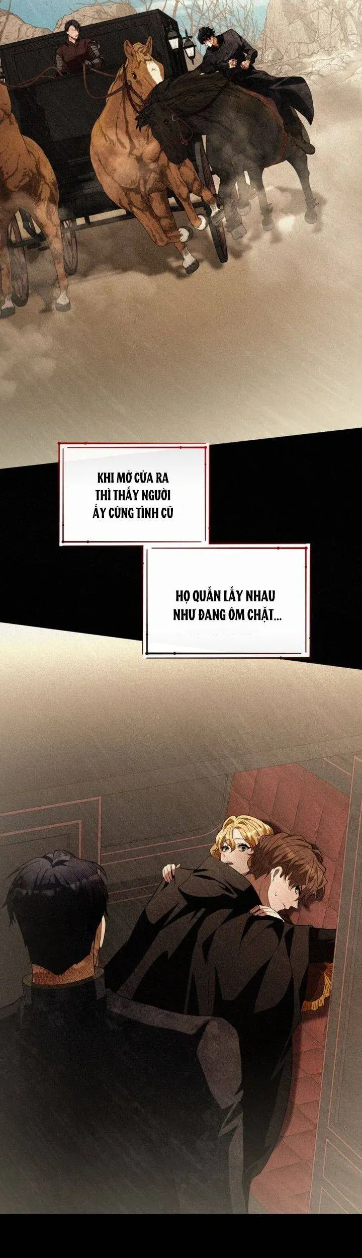 Lời Cầu Hôn Hoang Dã - Chapter 29 - Page 45