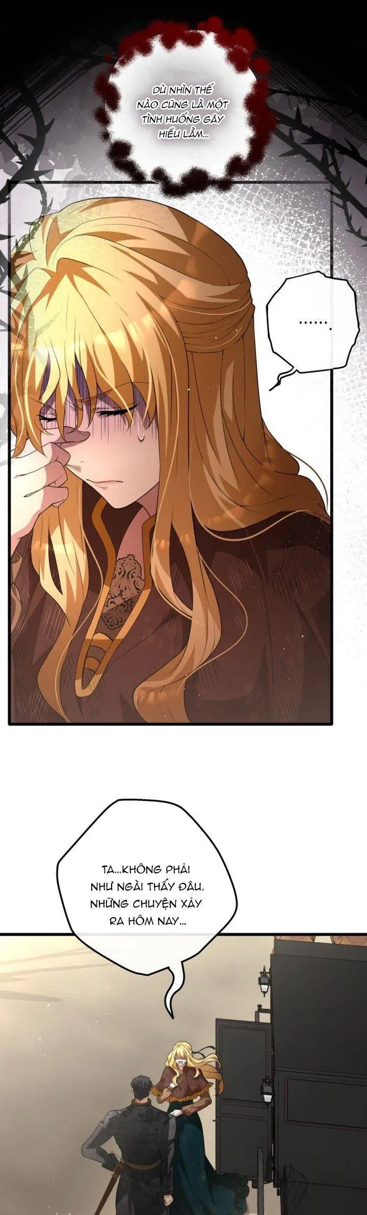 Lời Cầu Hôn Hoang Dã - Chapter 29 - Page 46