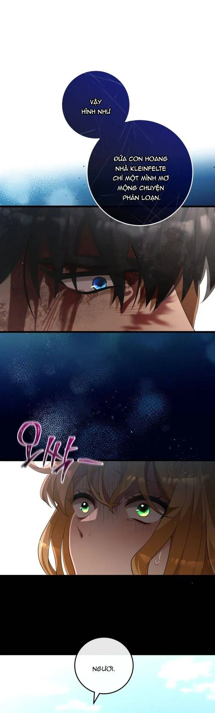 Lời Cầu Hôn Hoang Dã - Chapter 29 - Page 49