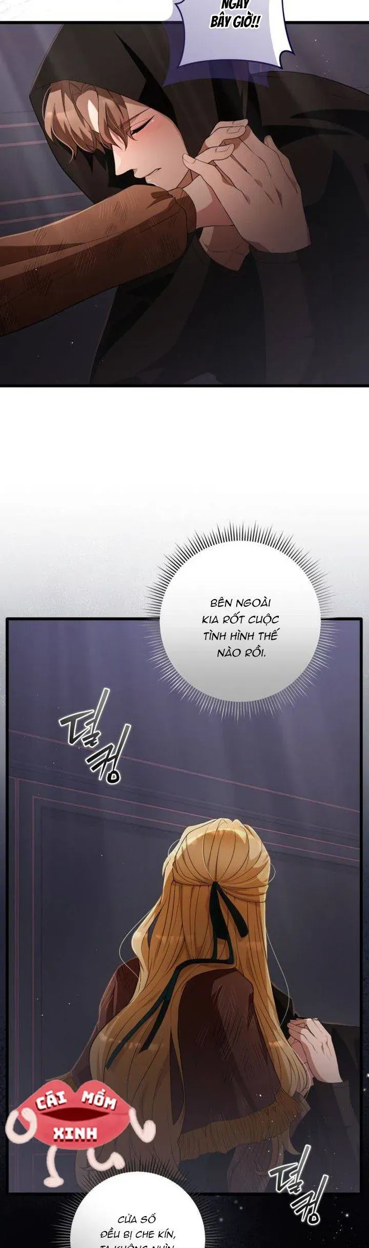 Lời Cầu Hôn Hoang Dã - Chapter 29 - Page 5