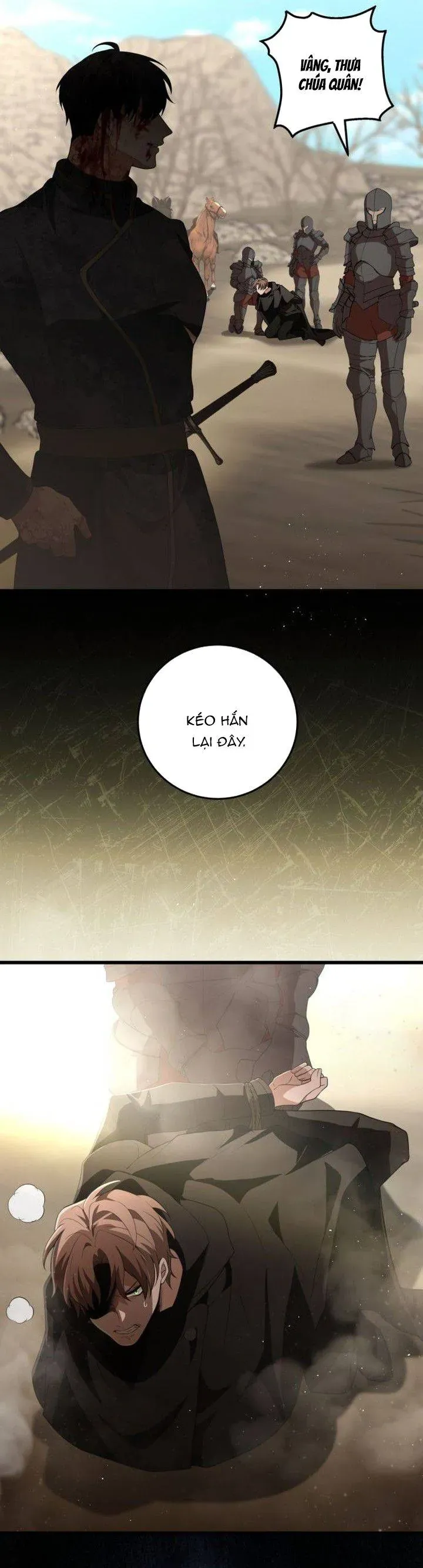 Lời Cầu Hôn Hoang Dã - Chapter 29 - Page 50