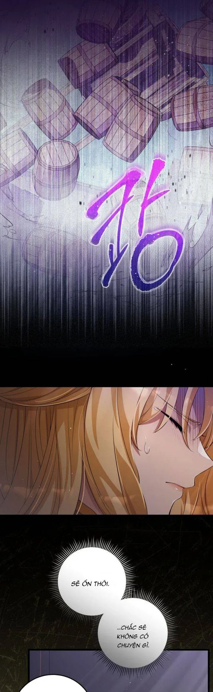 Lời Cầu Hôn Hoang Dã - Chapter 29 - Page 7