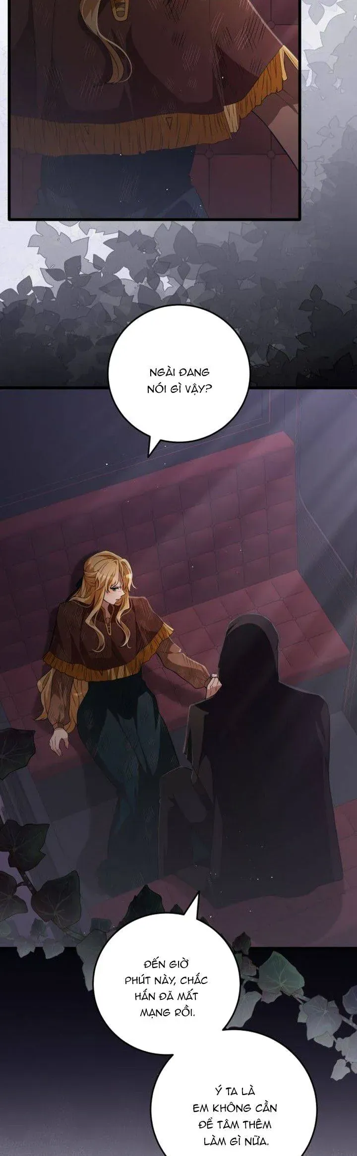 Lời Cầu Hôn Hoang Dã - Chapter 29 - Page 9