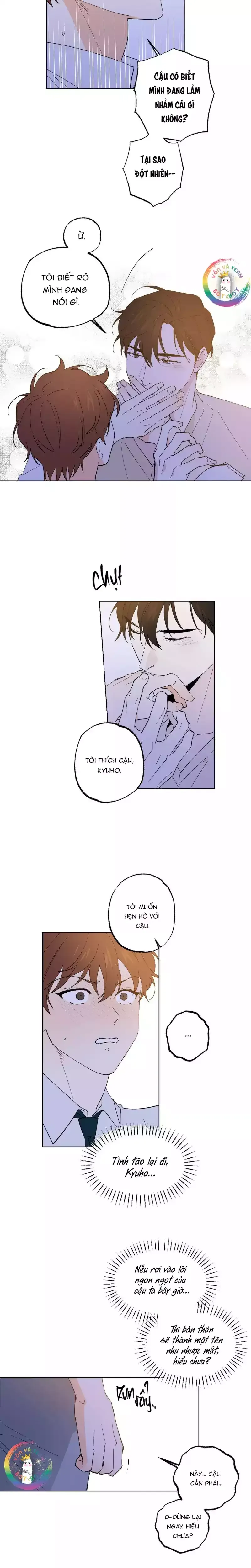 Cộng Sự Bán Thời Gian - Chapter 73 - Page 12