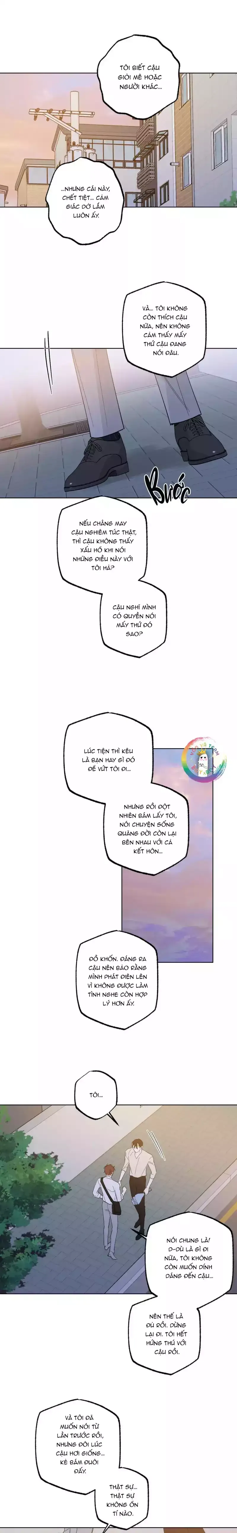 Cộng Sự Bán Thời Gian - Chapter 73 - Page 13