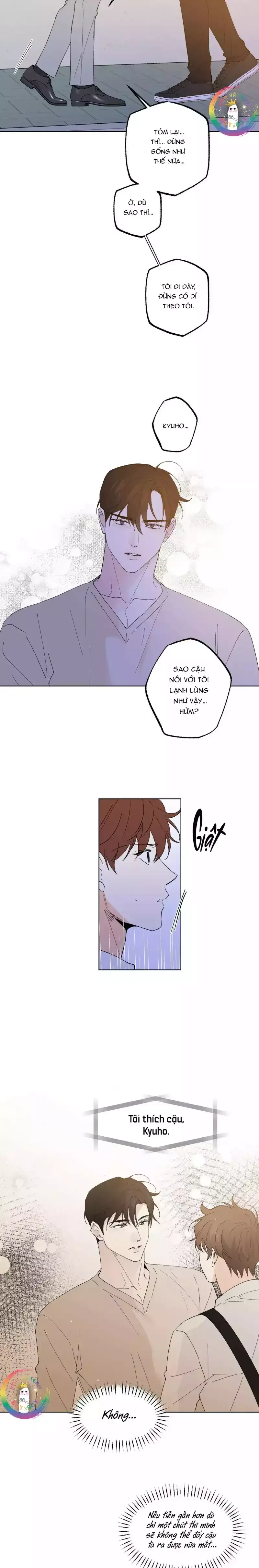 Cộng Sự Bán Thời Gian - Chapter 73 - Page 14