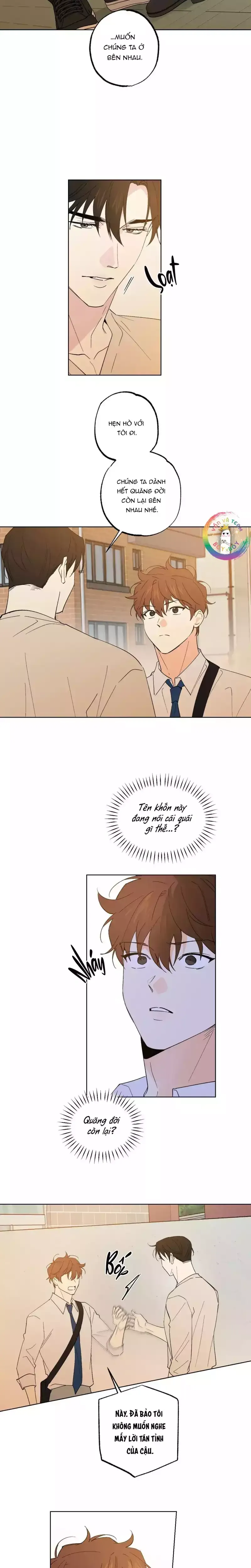 Cộng Sự Bán Thời Gian - Chapter 73 - Page 6