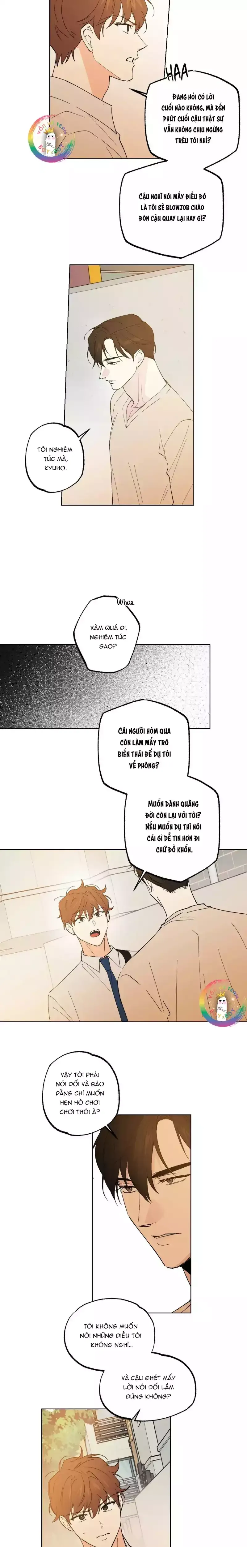 Cộng Sự Bán Thời Gian - Chapter 73 - Page 7