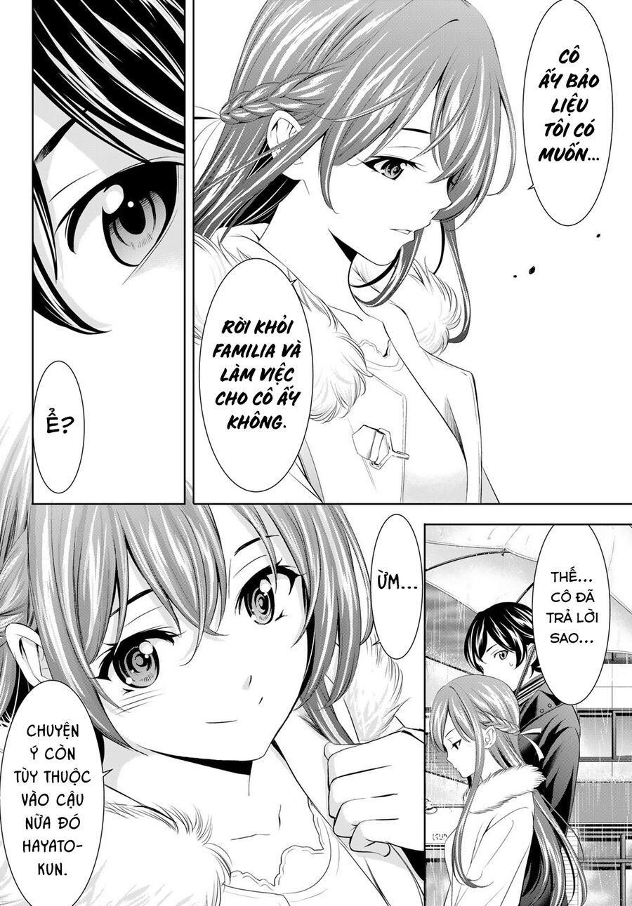 Quán Cà Phê Nữ Thần - Chapter 201 - Page 10