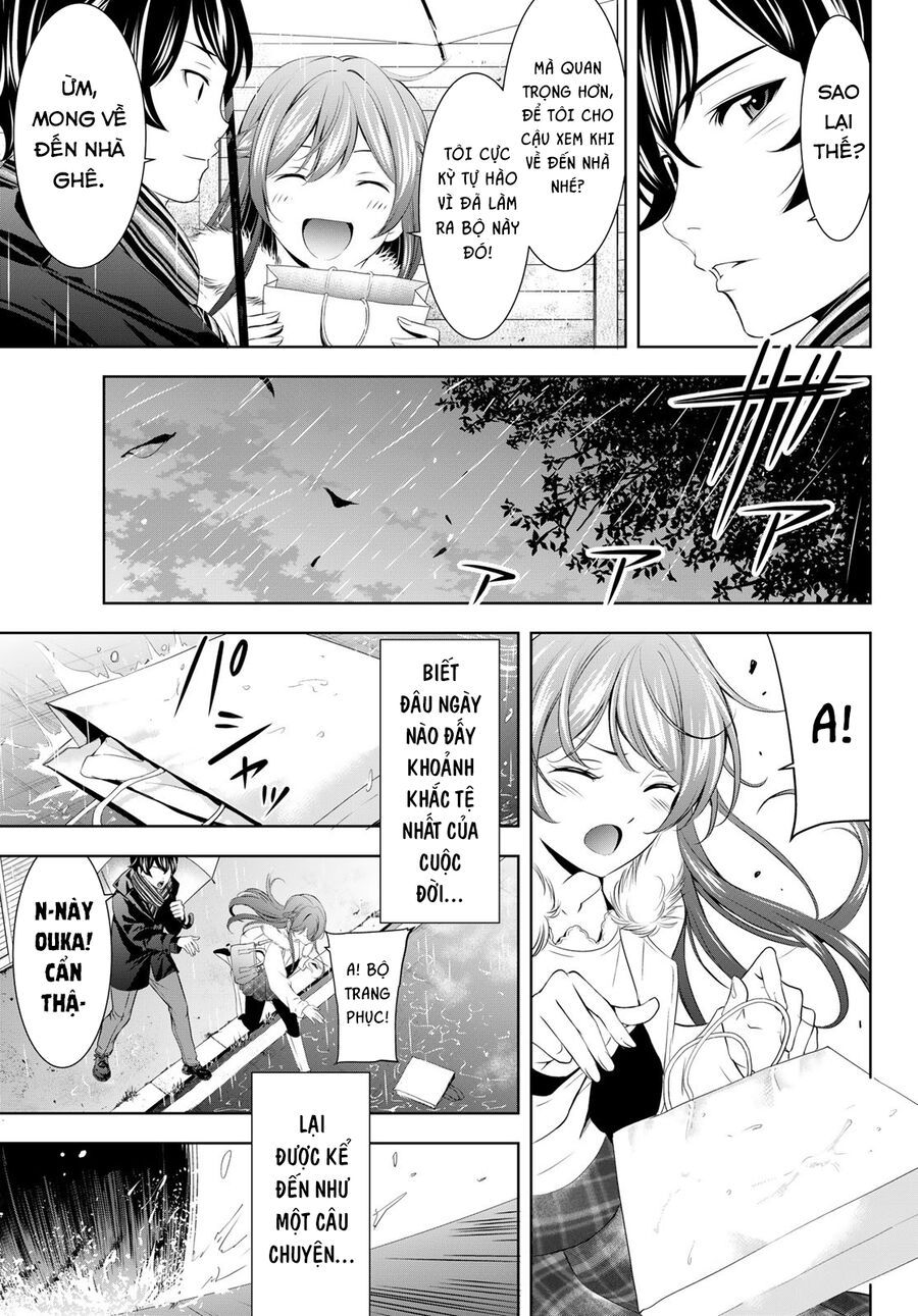 Quán Cà Phê Nữ Thần - Chapter 201 - Page 11