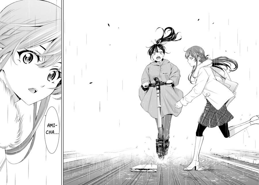 Quán Cà Phê Nữ Thần - Chapter 201 - Page 12