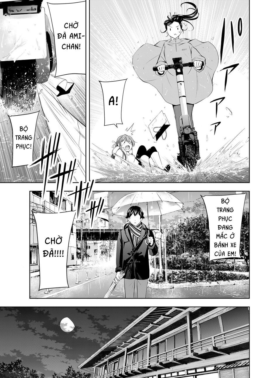 Quán Cà Phê Nữ Thần - Chapter 201 - Page 14