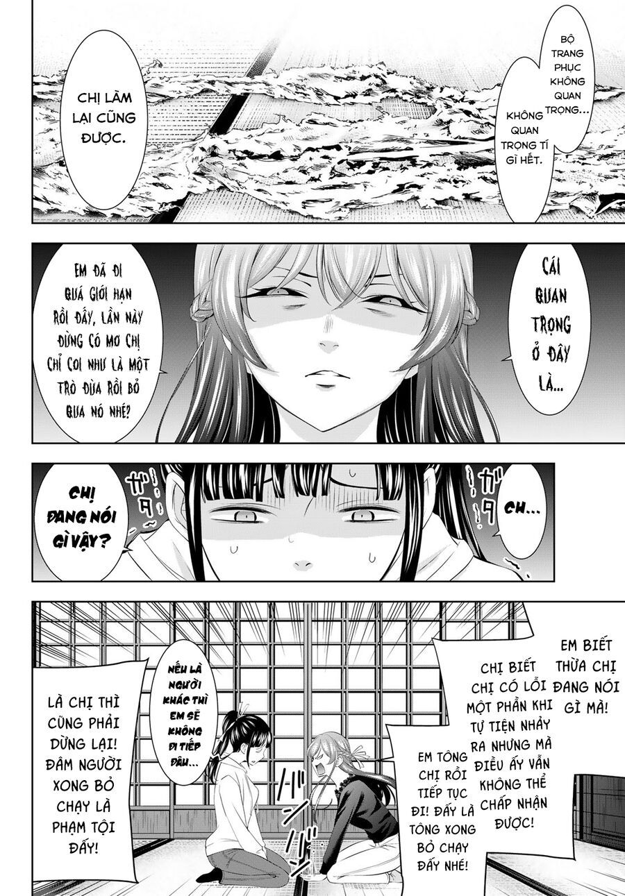 Quán Cà Phê Nữ Thần - Chapter 201 - Page 15