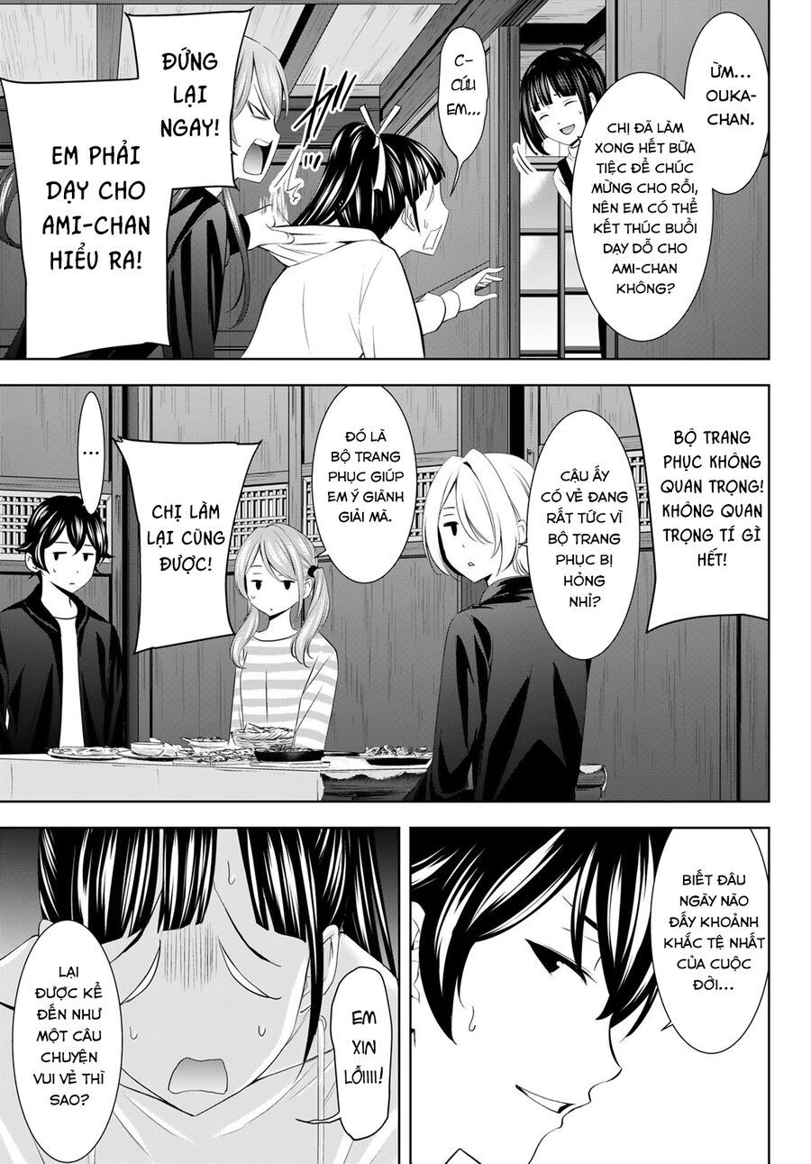 Quán Cà Phê Nữ Thần - Chapter 201 - Page 16