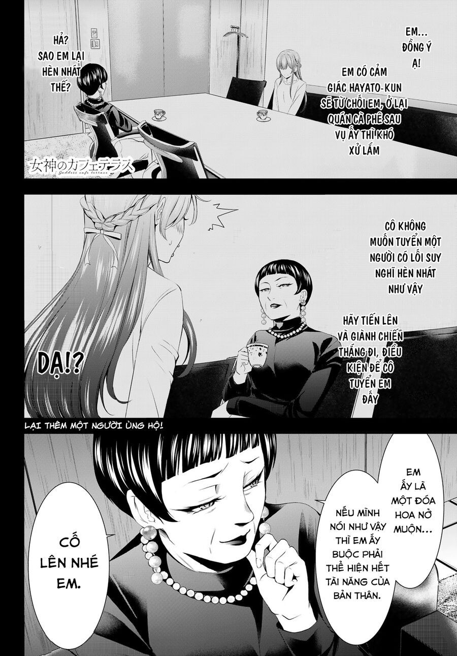 Quán Cà Phê Nữ Thần - Chapter 201 - Page 17