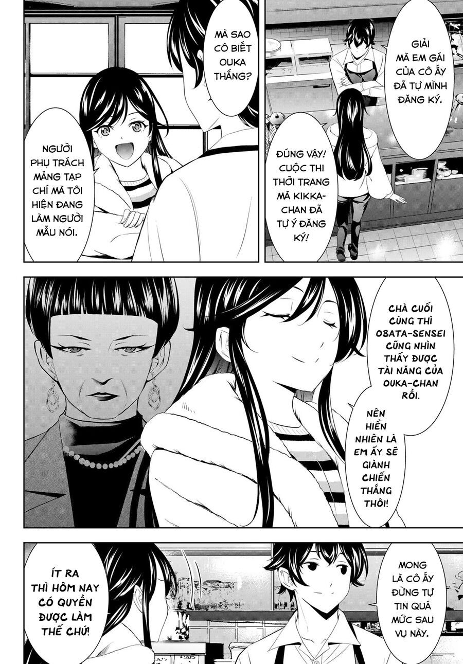 Quán Cà Phê Nữ Thần - Chapter 201 - Page 4