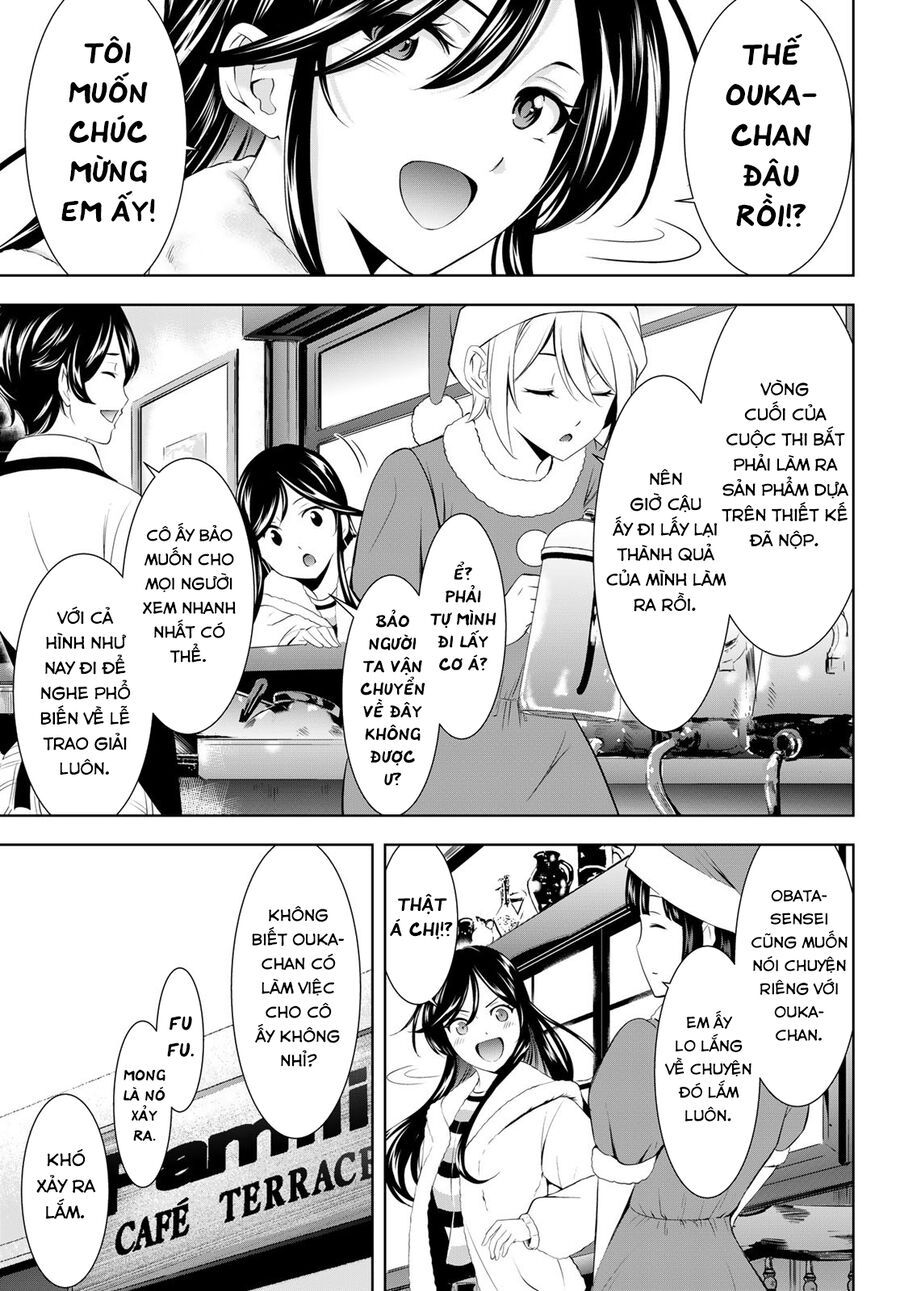 Quán Cà Phê Nữ Thần - Chapter 201 - Page 5