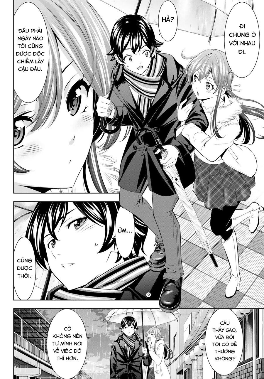 Quán Cà Phê Nữ Thần - Chapter 201 - Page 8