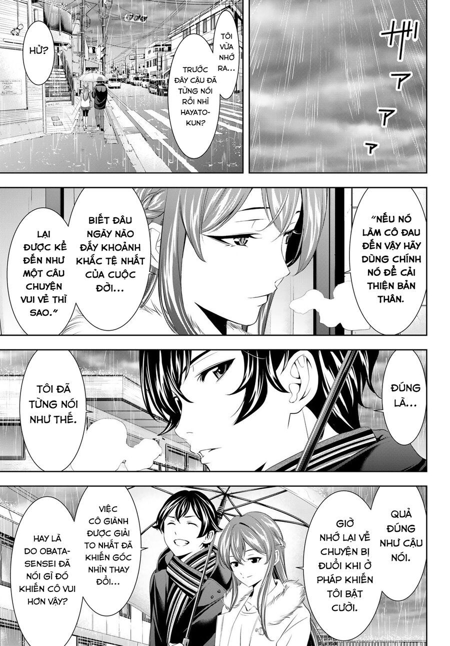 Quán Cà Phê Nữ Thần - Chapter 201 - Page 9