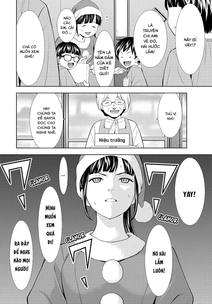 Quán Cà Phê Nữ Thần - Chapter 202 - Page 10