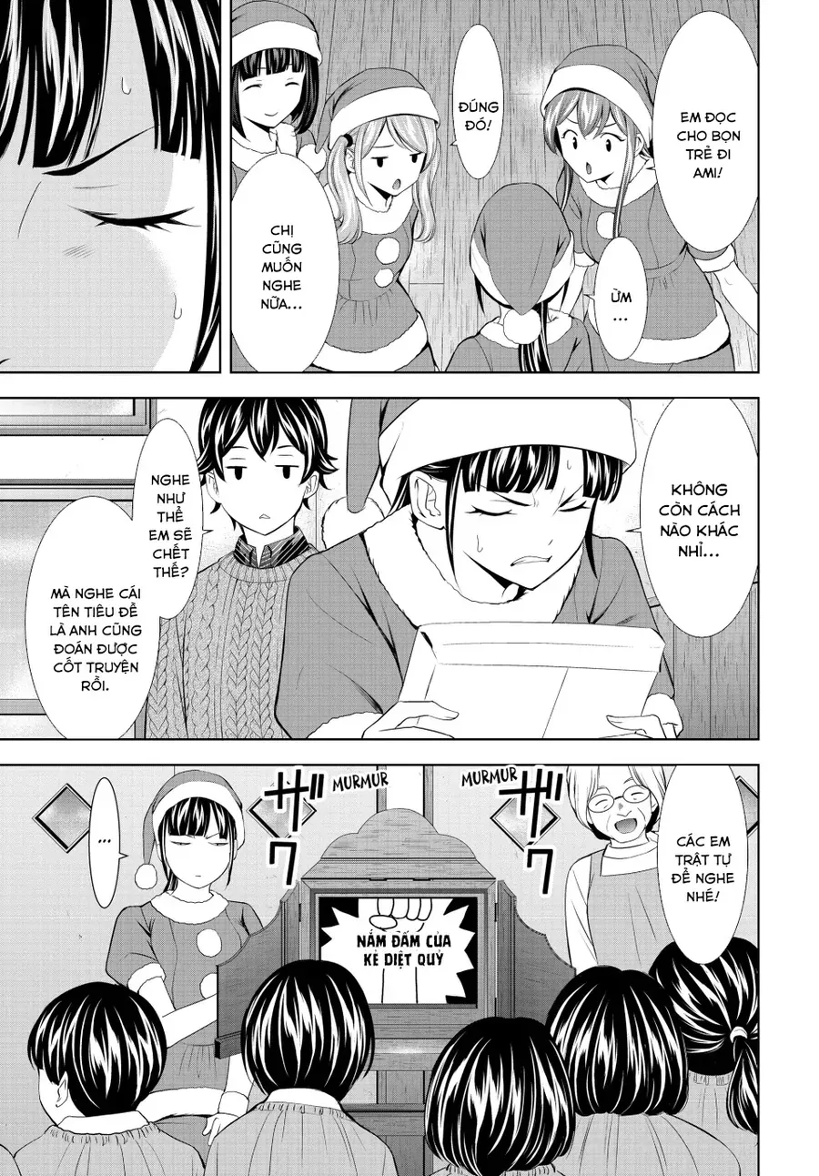 Quán Cà Phê Nữ Thần - Chapter 202 - Page 11