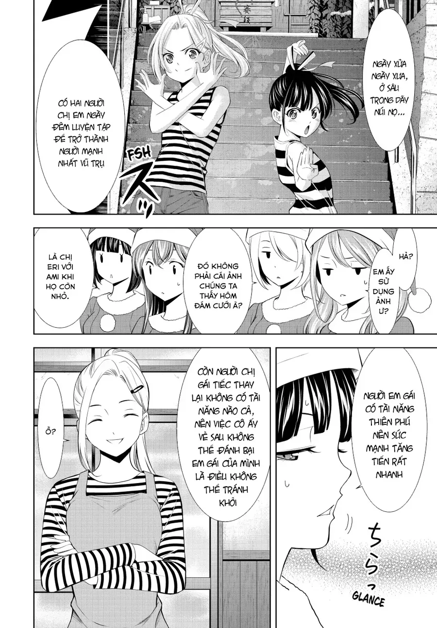 Quán Cà Phê Nữ Thần - Chapter 202 - Page 12