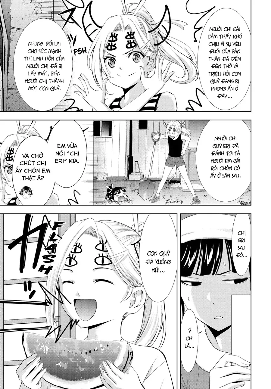 Quán Cà Phê Nữ Thần - Chapter 202 - Page 13