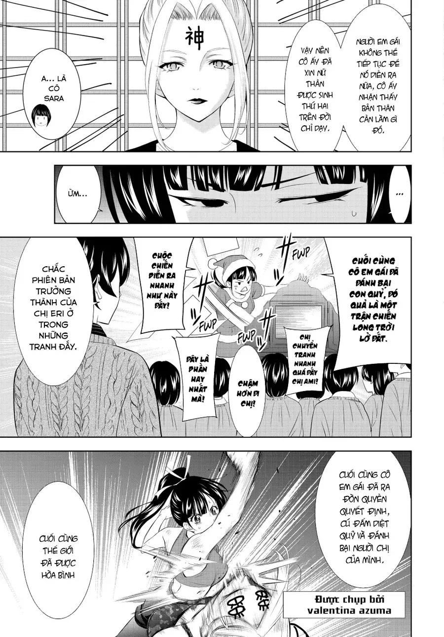 Quán Cà Phê Nữ Thần - Chapter 202 - Page 15