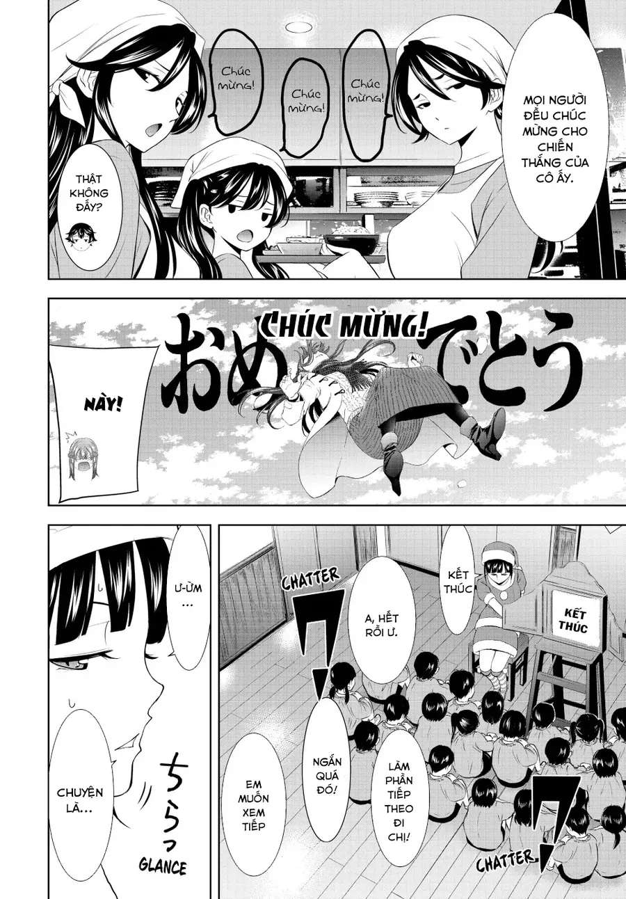Quán Cà Phê Nữ Thần - Chapter 202 - Page 16
