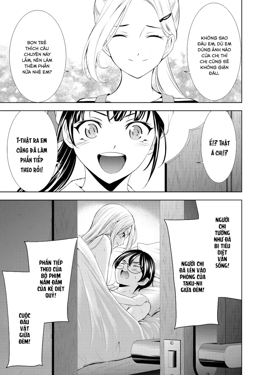 Quán Cà Phê Nữ Thần - Chapter 202 - Page 17