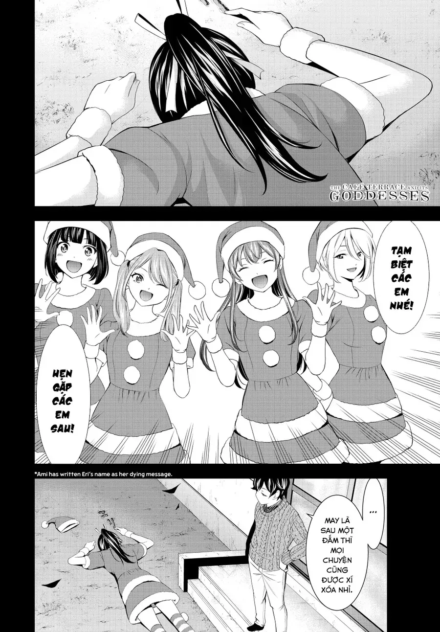 Quán Cà Phê Nữ Thần - Chapter 202 - Page 18