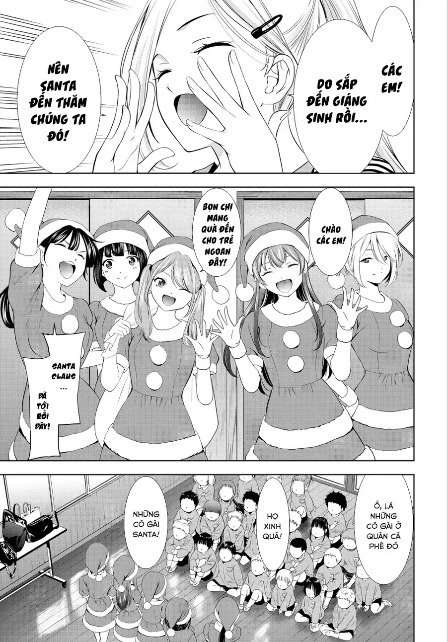 Quán Cà Phê Nữ Thần - Chapter 202 - Page 3