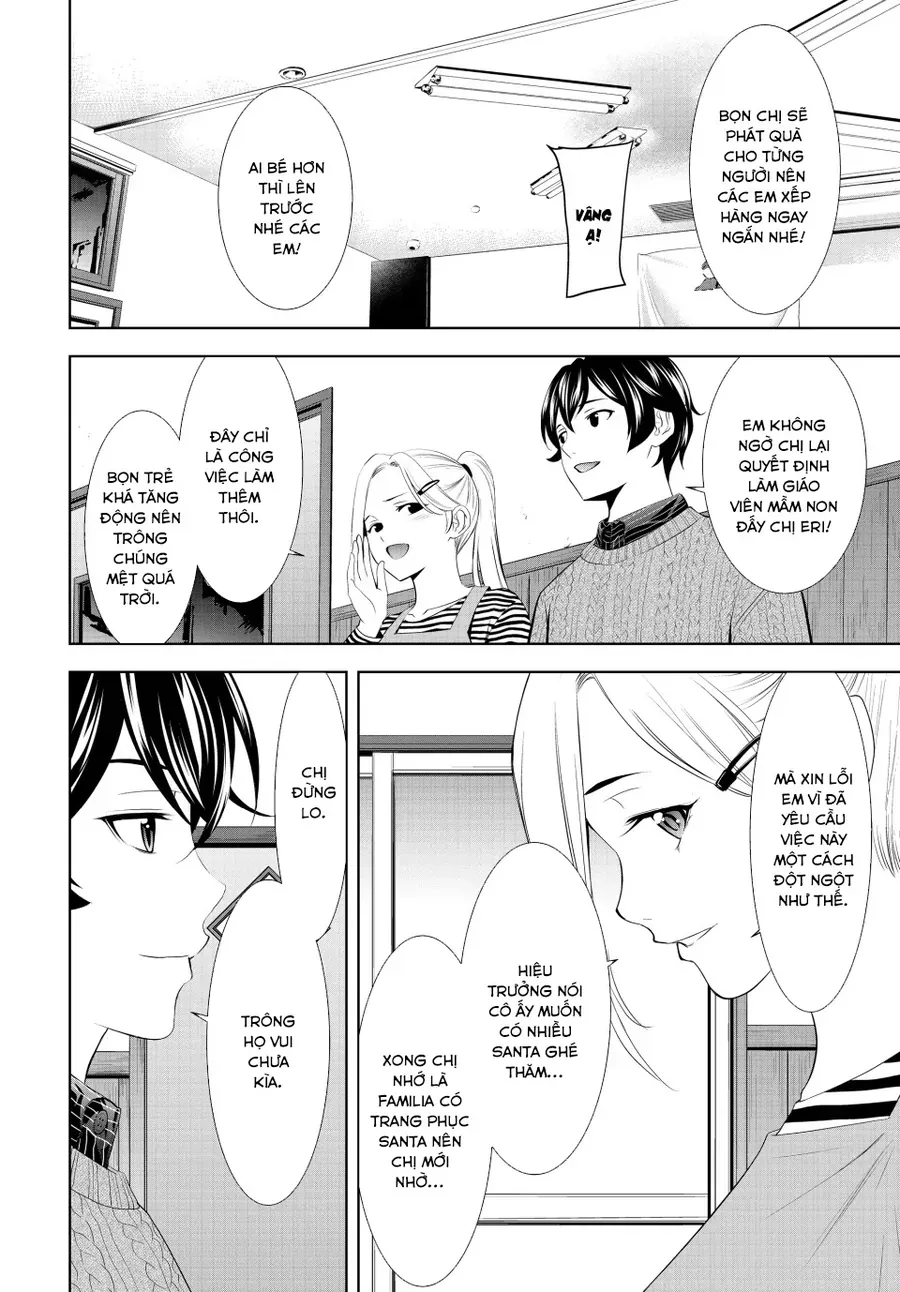 Quán Cà Phê Nữ Thần - Chapter 202 - Page 4