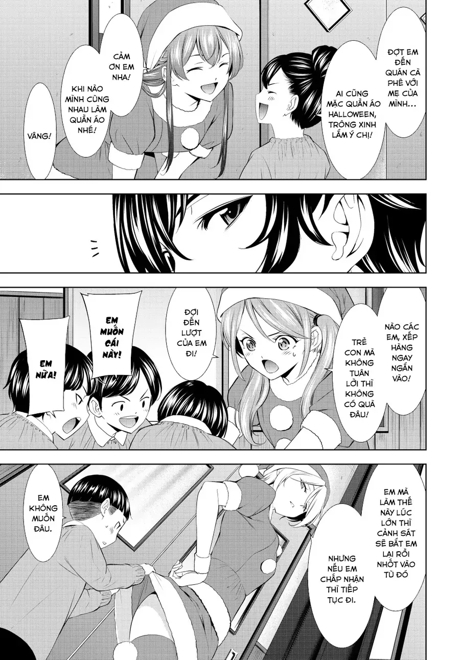 Quán Cà Phê Nữ Thần - Chapter 202 - Page 5