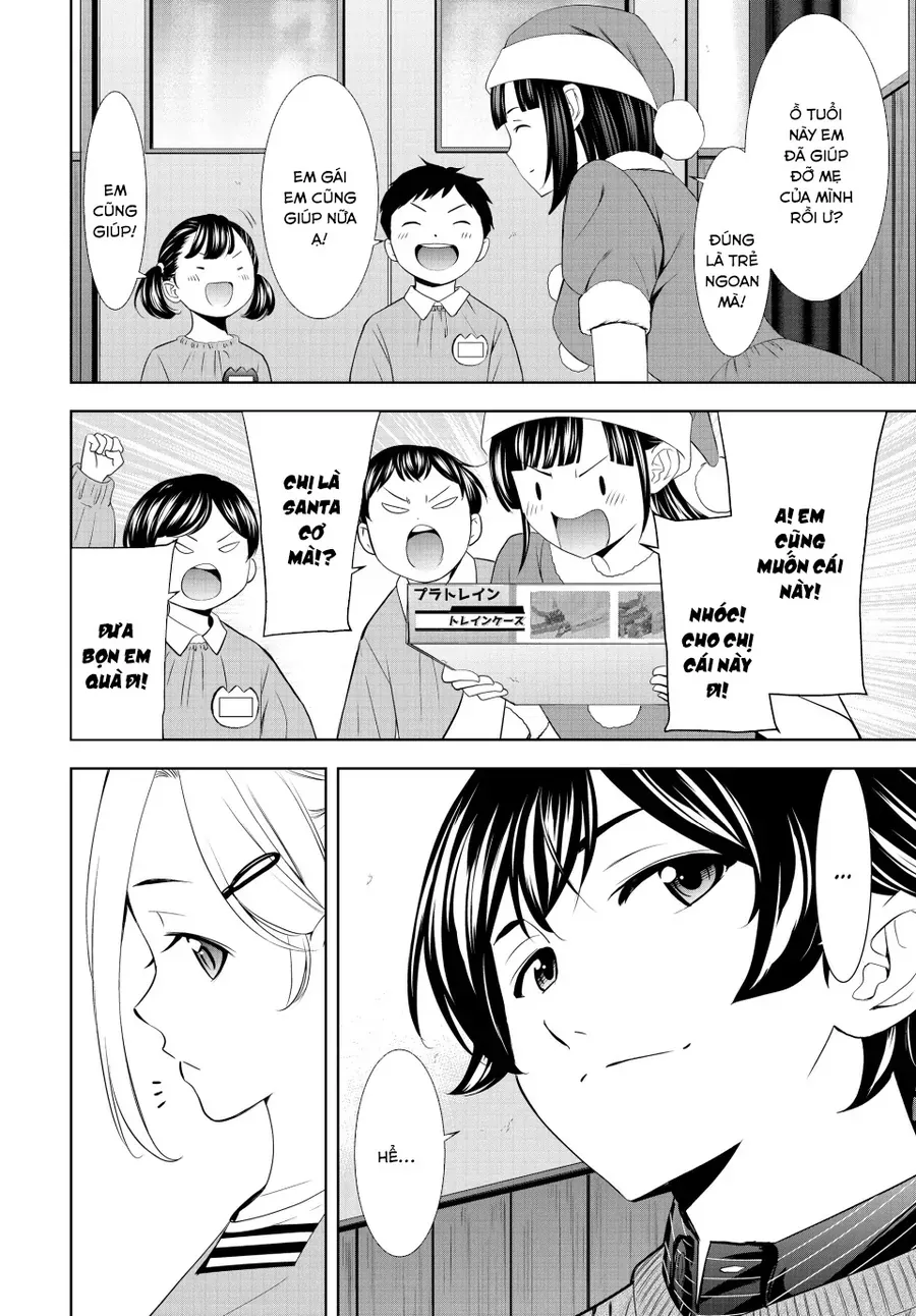 Quán Cà Phê Nữ Thần - Chapter 202 - Page 6