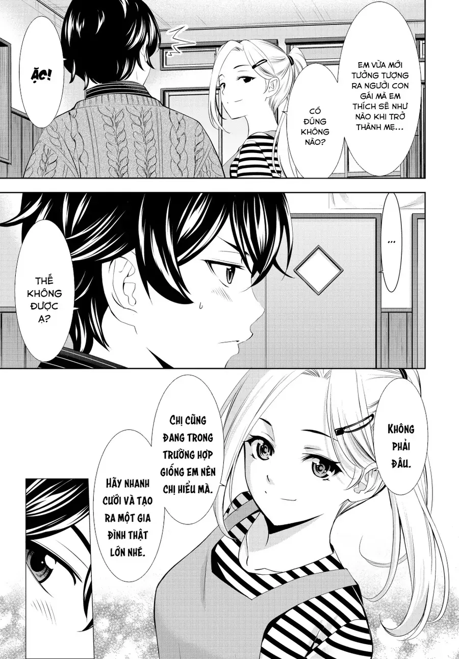 Quán Cà Phê Nữ Thần - Chapter 202 - Page 7