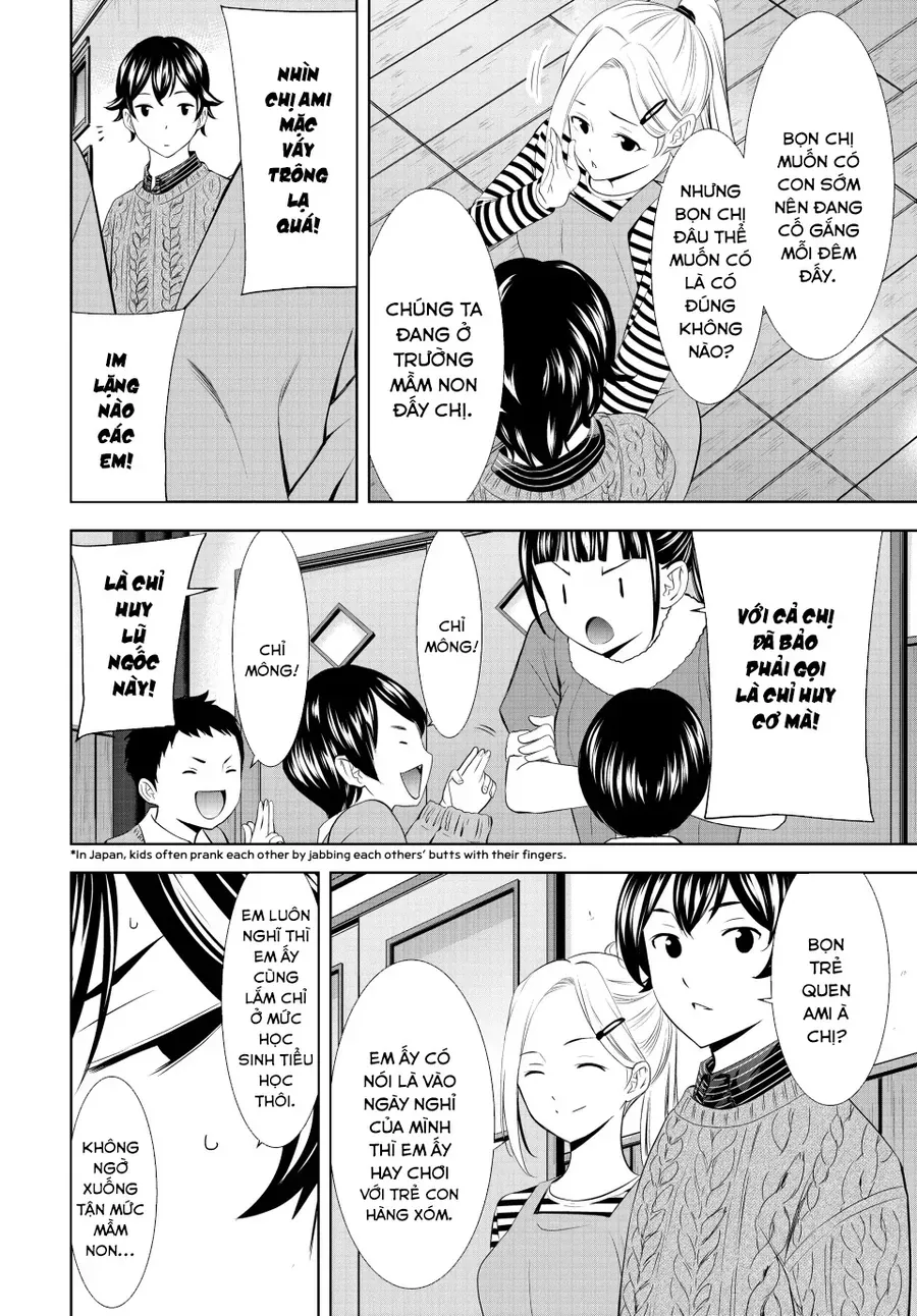 Quán Cà Phê Nữ Thần - Chapter 202 - Page 8