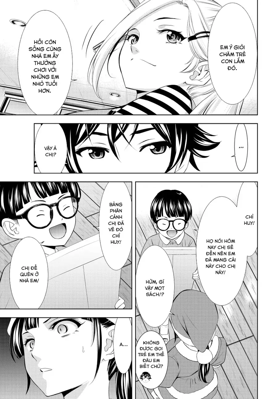 Quán Cà Phê Nữ Thần - Chapter 202 - Page 9