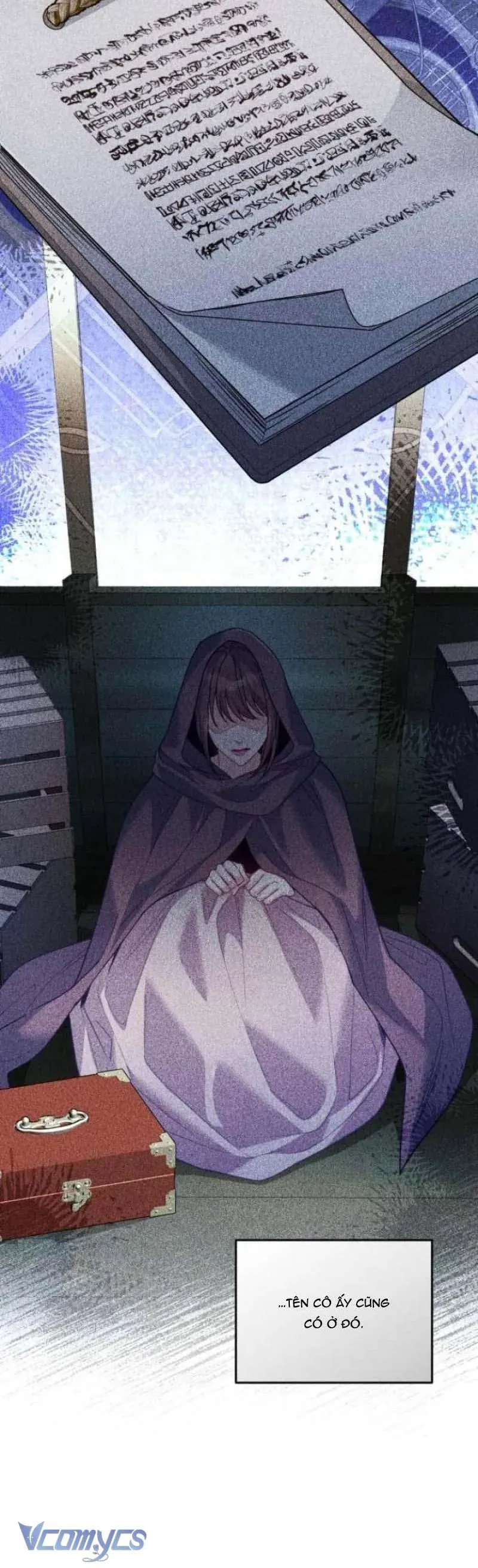 Tuy Là Hoàng Hậu Thay Thế Nhưng Tôi Lại Đánh Mất Đêm Đầu Tiên - Chapter 40 - Page 10