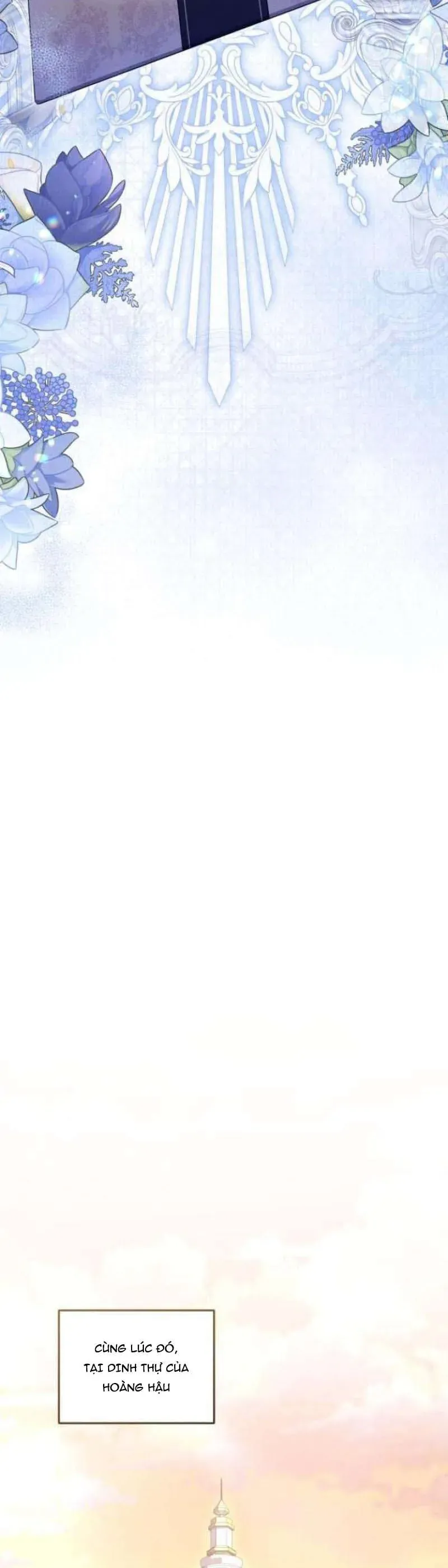 Tuy Là Hoàng Hậu Thay Thế Nhưng Tôi Lại Đánh Mất Đêm Đầu Tiên - Chapter 40 - Page 12