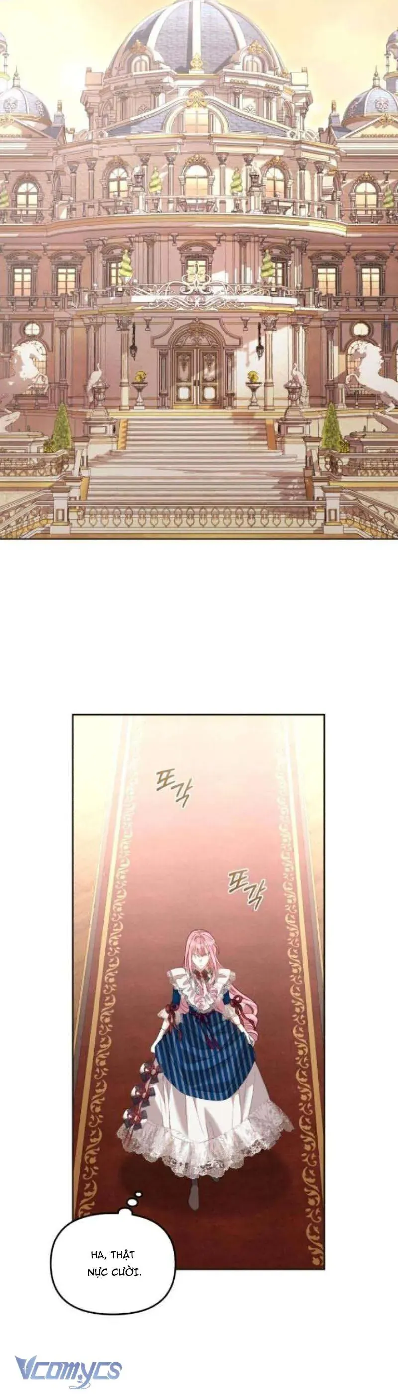 Tuy Là Hoàng Hậu Thay Thế Nhưng Tôi Lại Đánh Mất Đêm Đầu Tiên - Chapter 40 - Page 13