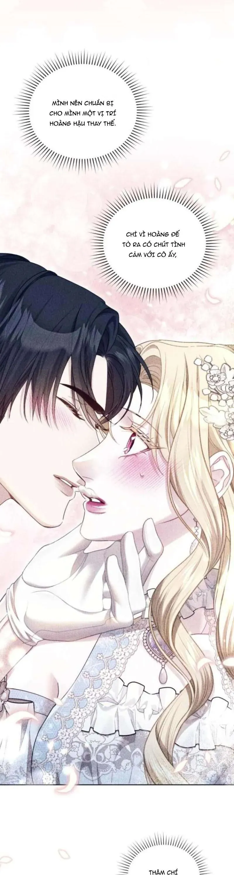 Tuy Là Hoàng Hậu Thay Thế Nhưng Tôi Lại Đánh Mất Đêm Đầu Tiên - Chapter 40 - Page 15