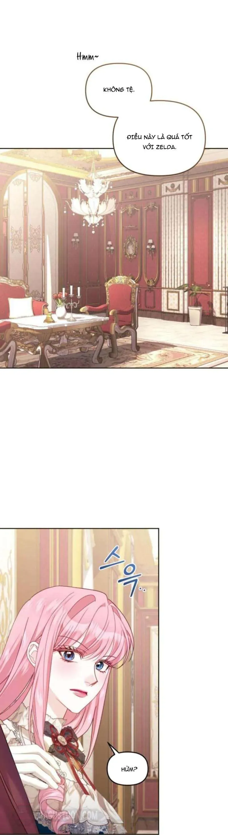 Tuy Là Hoàng Hậu Thay Thế Nhưng Tôi Lại Đánh Mất Đêm Đầu Tiên - Chapter 40 - Page 20