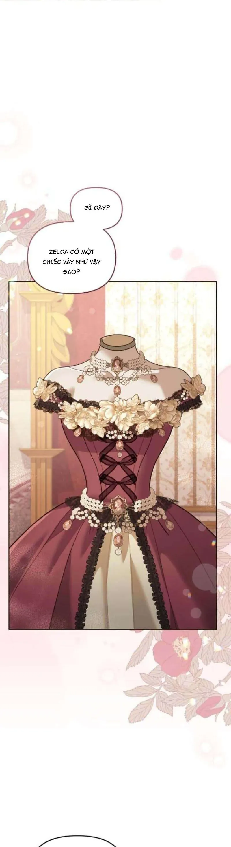 Tuy Là Hoàng Hậu Thay Thế Nhưng Tôi Lại Đánh Mất Đêm Đầu Tiên - Chapter 40 - Page 21