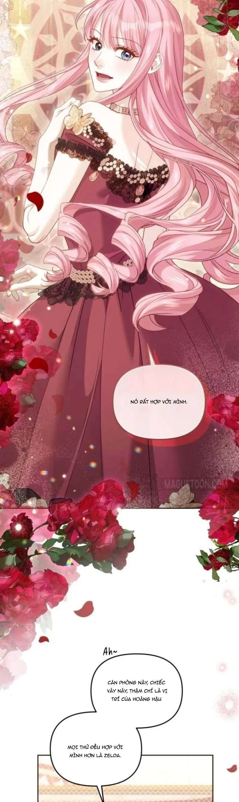 Tuy Là Hoàng Hậu Thay Thế Nhưng Tôi Lại Đánh Mất Đêm Đầu Tiên - Chapter 40 - Page 24