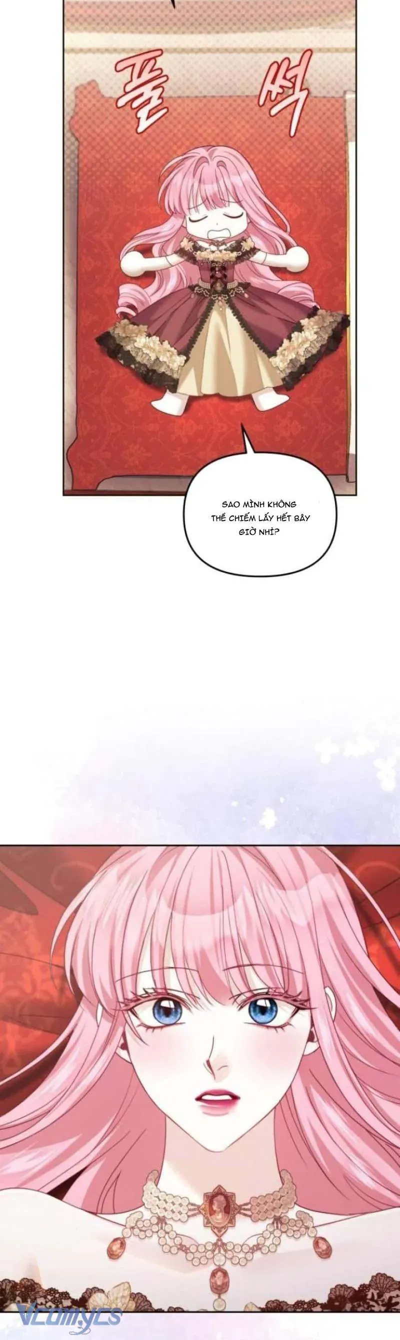 Tuy Là Hoàng Hậu Thay Thế Nhưng Tôi Lại Đánh Mất Đêm Đầu Tiên - Chapter 40 - Page 25