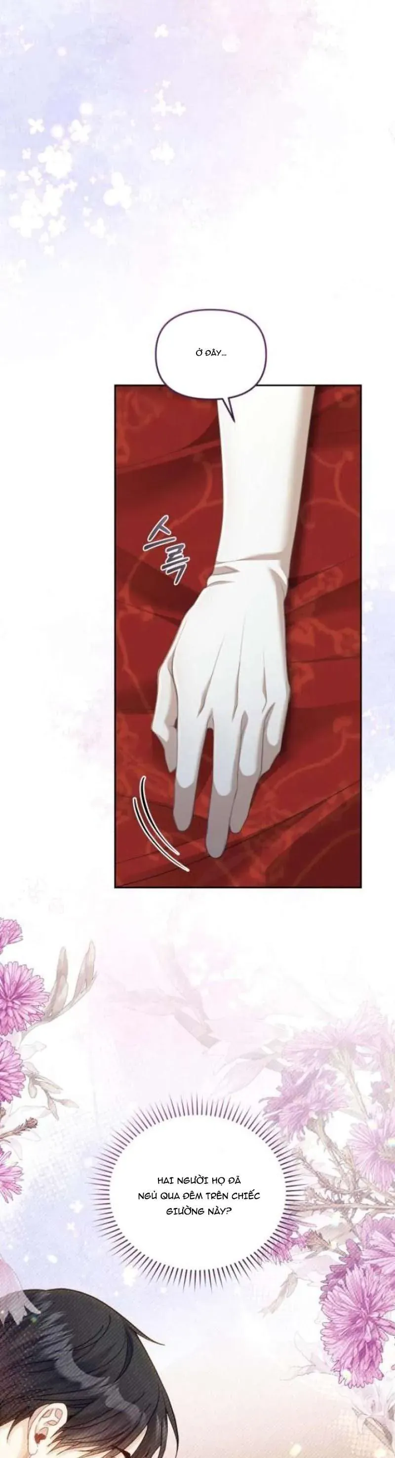 Tuy Là Hoàng Hậu Thay Thế Nhưng Tôi Lại Đánh Mất Đêm Đầu Tiên - Chapter 40 - Page 26