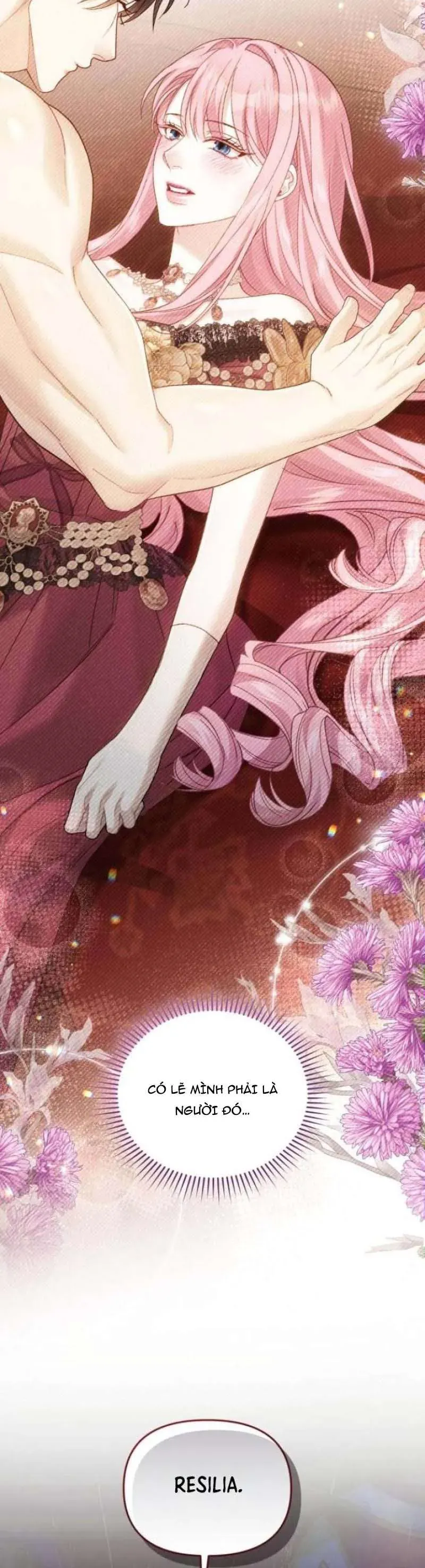 Tuy Là Hoàng Hậu Thay Thế Nhưng Tôi Lại Đánh Mất Đêm Đầu Tiên - Chapter 40 - Page 27