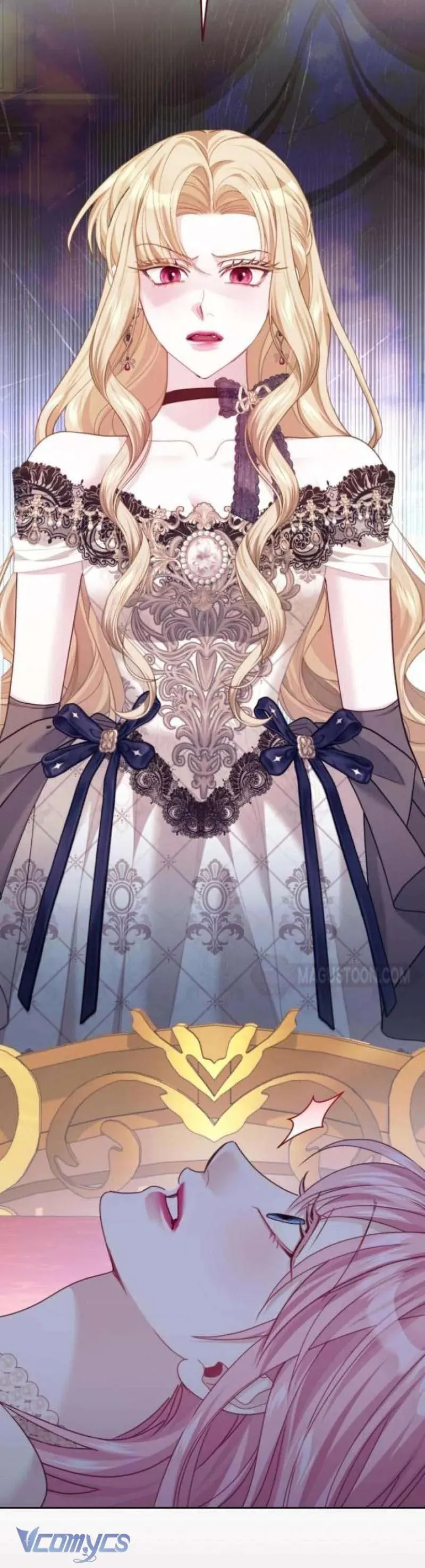 Tuy Là Hoàng Hậu Thay Thế Nhưng Tôi Lại Đánh Mất Đêm Đầu Tiên - Chapter 40 - Page 28